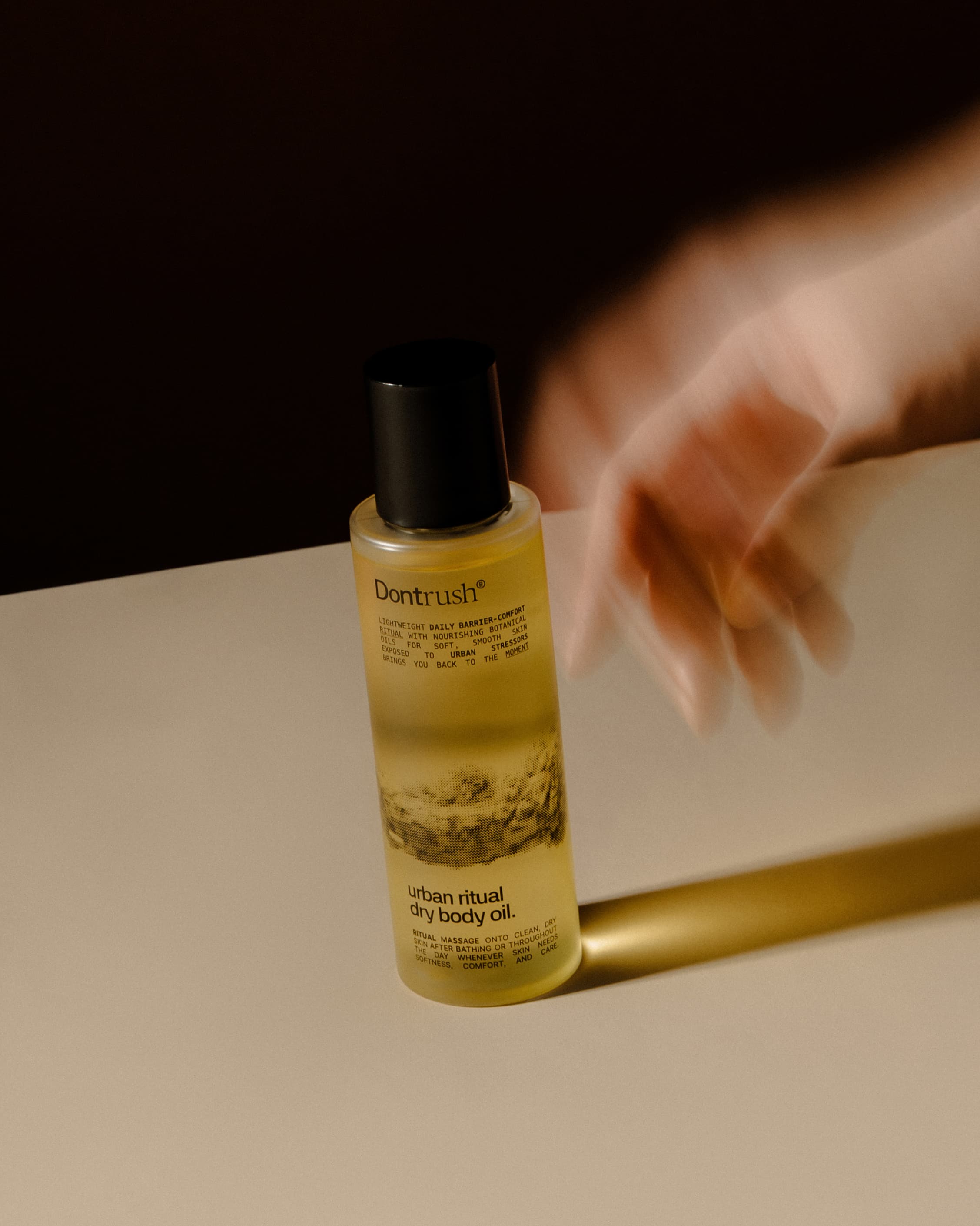  Dry Body Oil