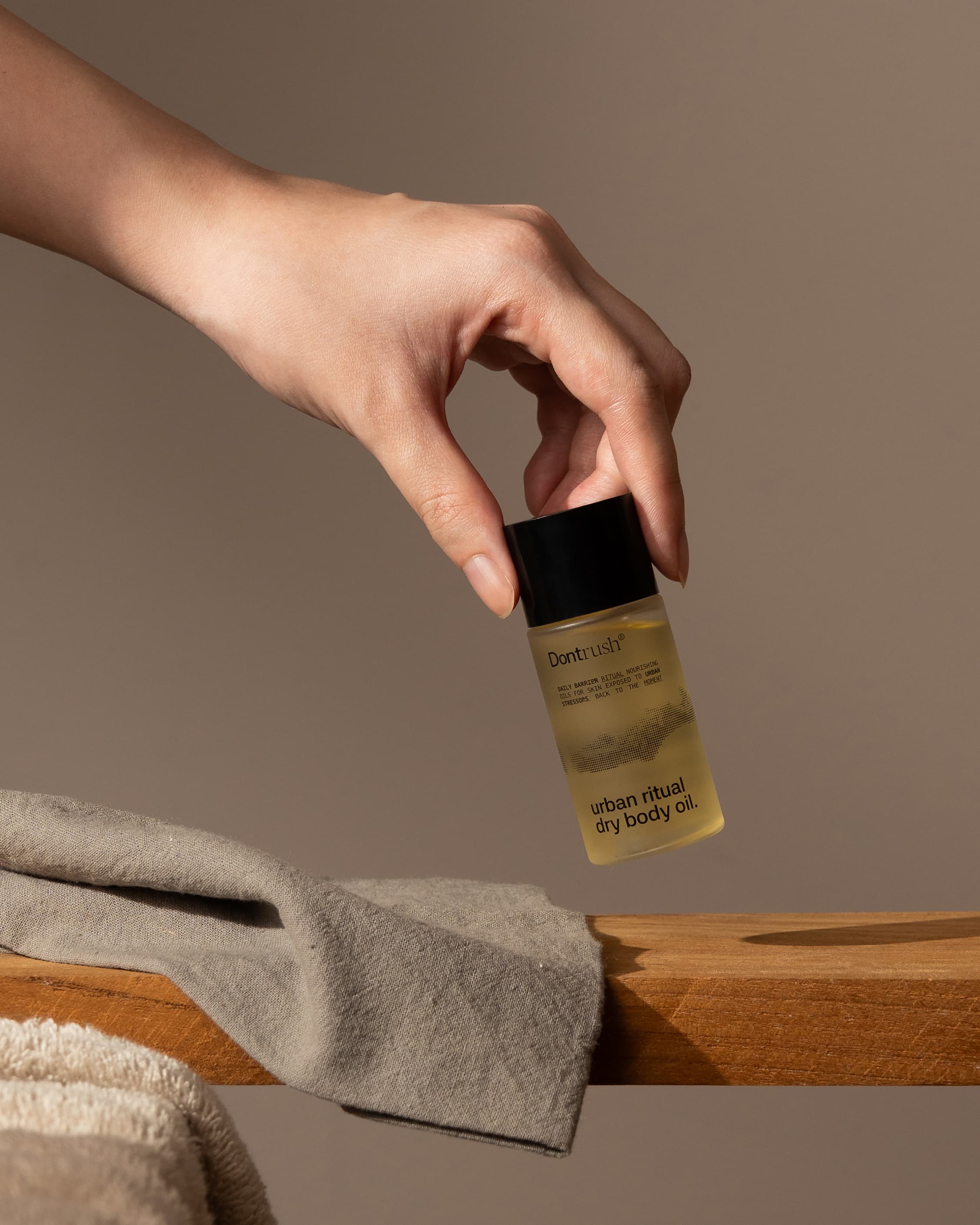  Dry Body Oil