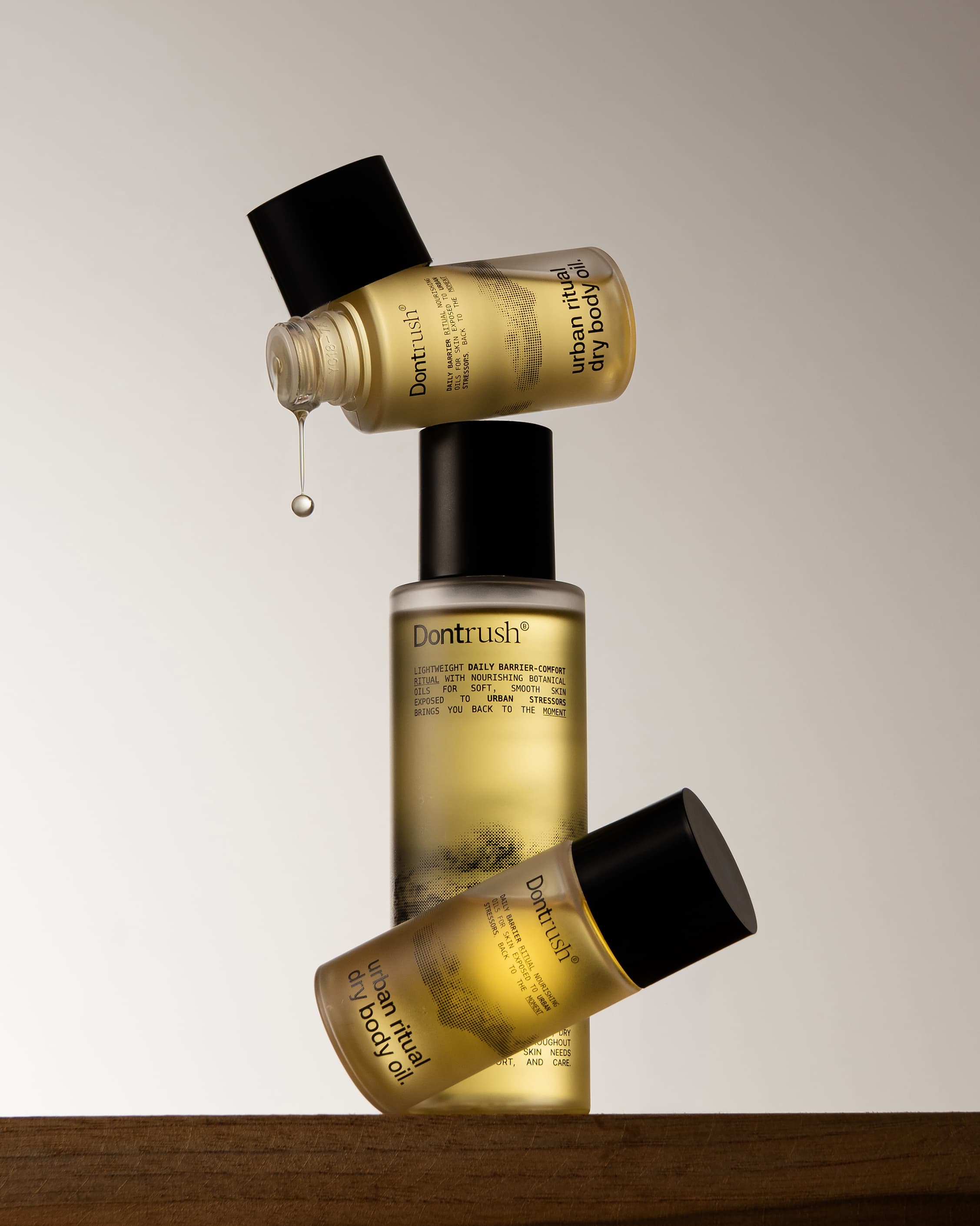  Dry Body Oil