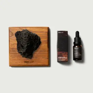 "ELEMENTS" Lava Stone Diffuser with Essential Oil