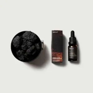 "ROCKY" Lava Stone Diffuser with Essential Oil