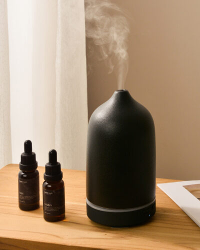 Ultrasonic Diffuser with Essential Oil Dontrush Product